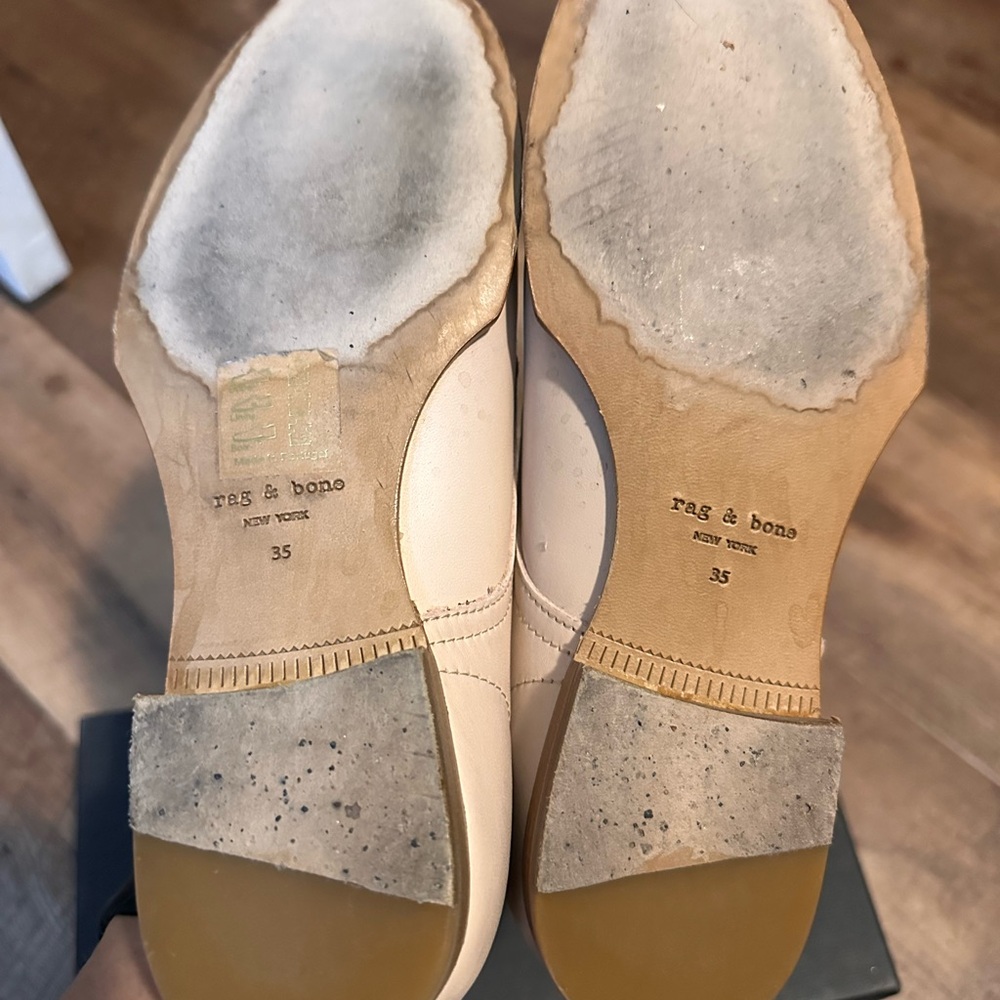Rag and bone size 5 women’s Audrey shoes - Picture 4 of 7